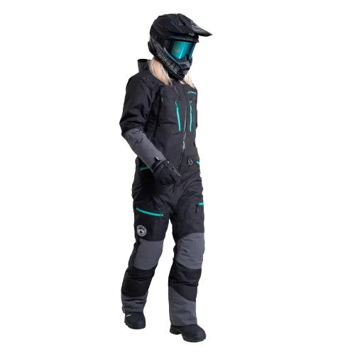 Jethwear Women's Freedom Insulated Monosuit - 2025