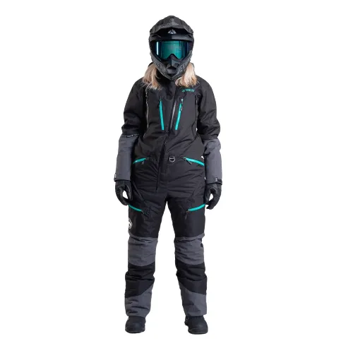Jethwear Women's Freedom Insulated Monosuit - 2025