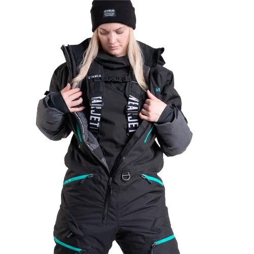 Jethwear Women's Freedom Insulated Monosuit - 2025