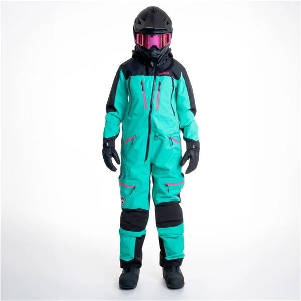 Jethwear Women's Freedom Insulated Monosuit - 2025