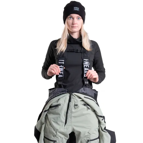 Jethwear Women's Freedom Insulated Monosuit - 2025