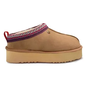 JUMBO UGG JASPER PLATFORM SLIPPER