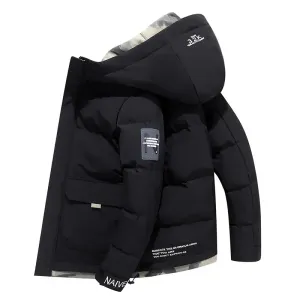 Kai | Solid Hoodie Jacket