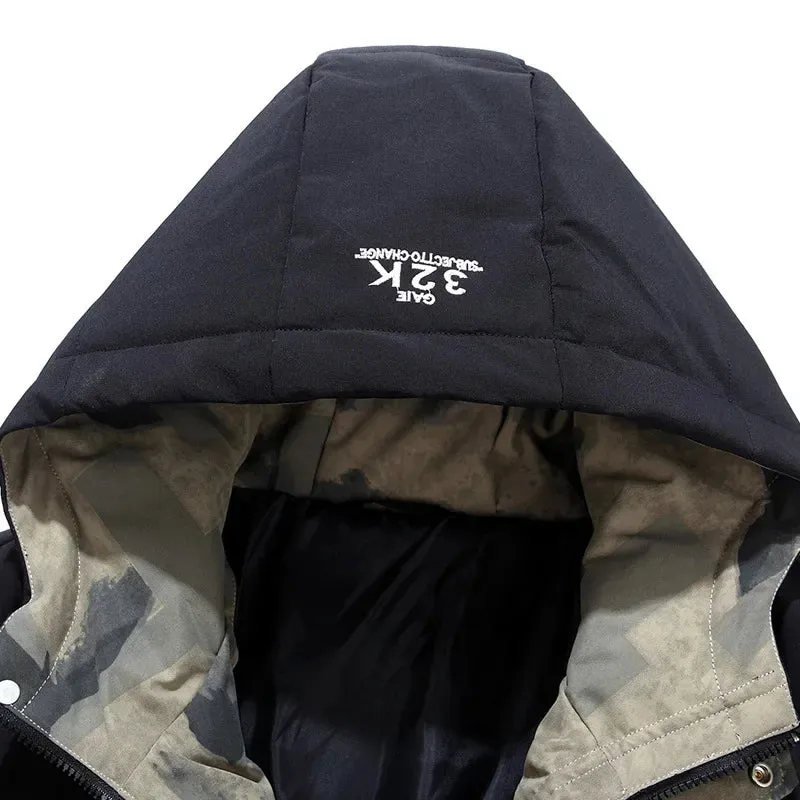 Kai | Solid Hoodie Jacket