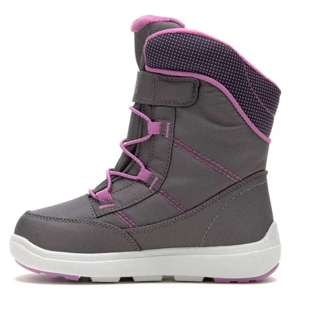 KAMIK - Stance 2 Winter Boot - Charcoal Orchid