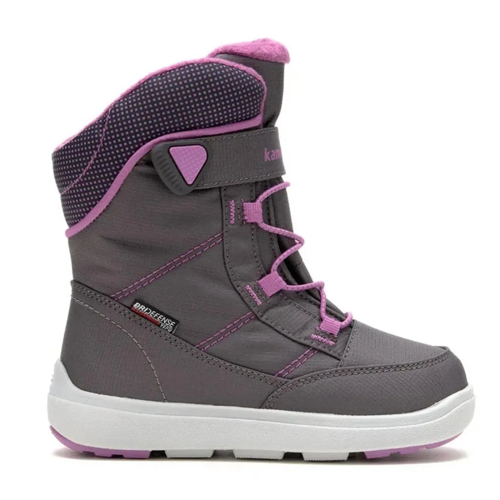 KAMIK - Stance 2 Winter Boot - Charcoal Orchid