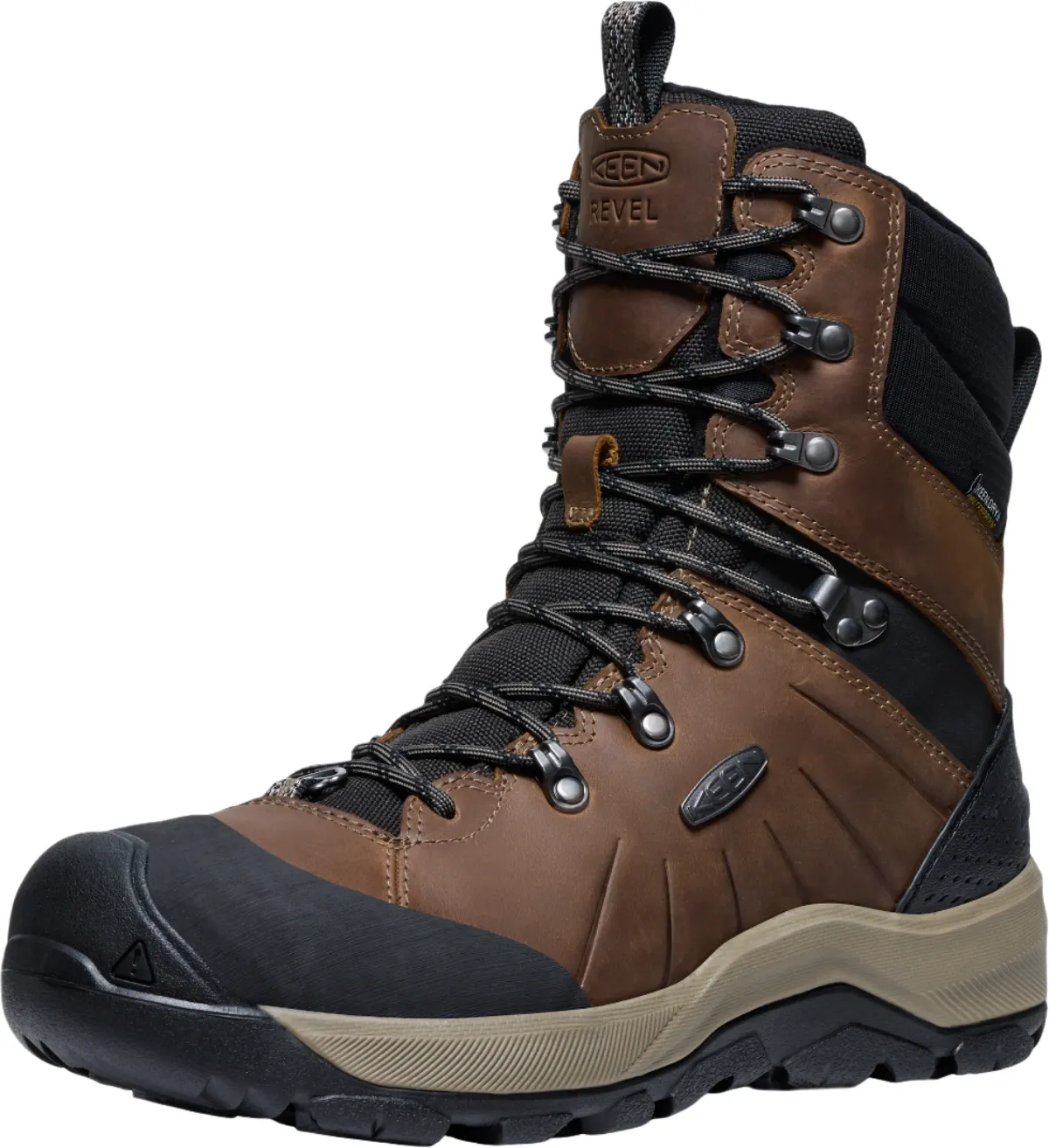 KEEN 1023619 Men's Revel IV High Polar Canteen