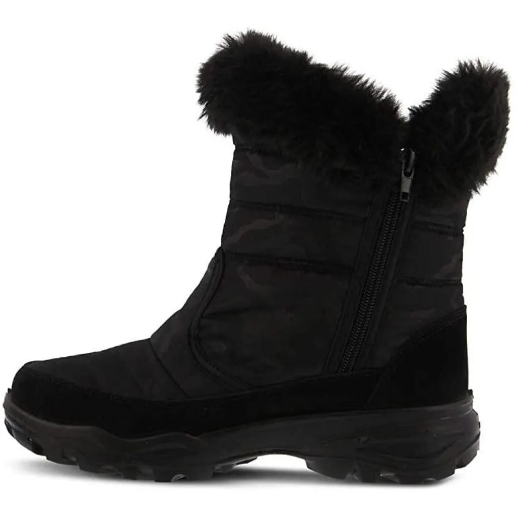 Korine - Black Boot