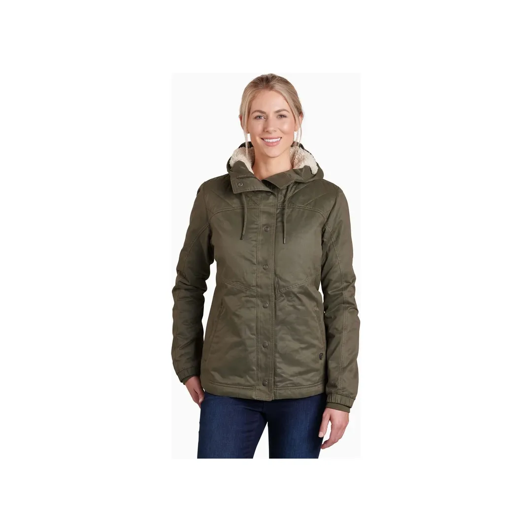 Kuhl Celeste Lined Hoodie Women's