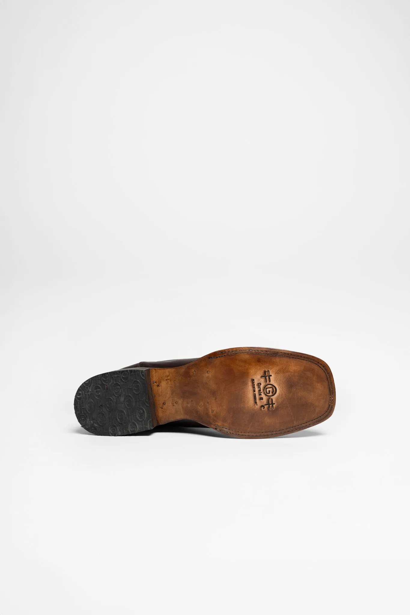 L5732 Herren Braun