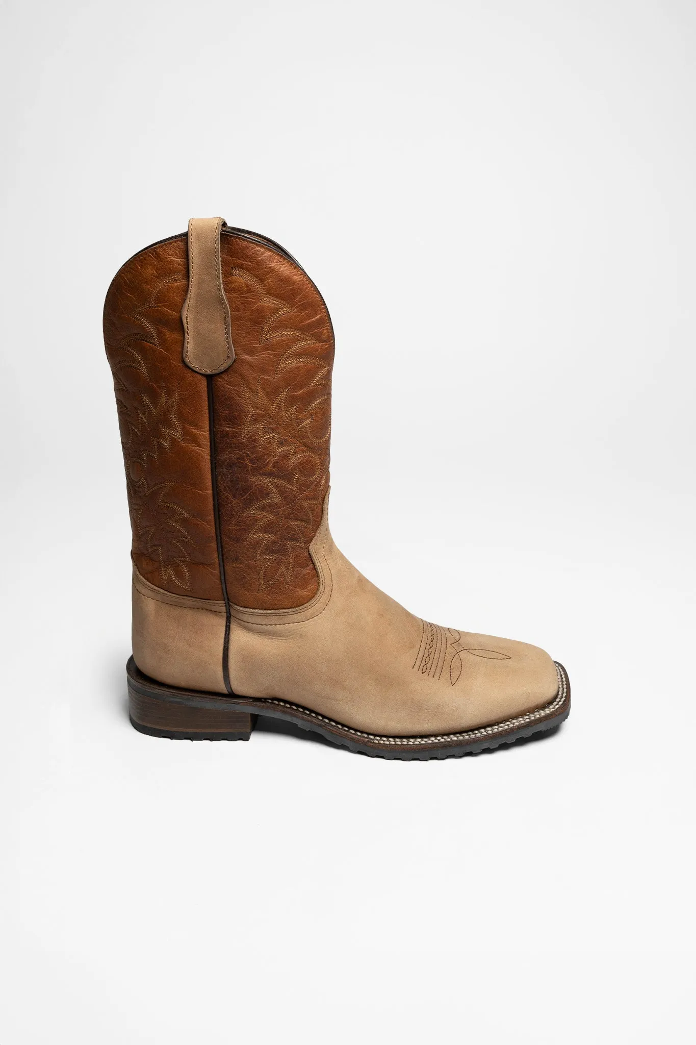 L5818 Herren Braun