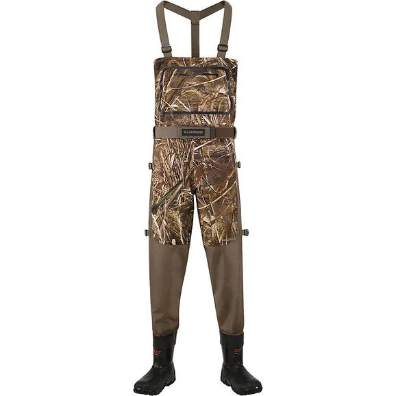 LaCrosse Waders Alpha Swampfox Drop Top Realtree Max-5 600G