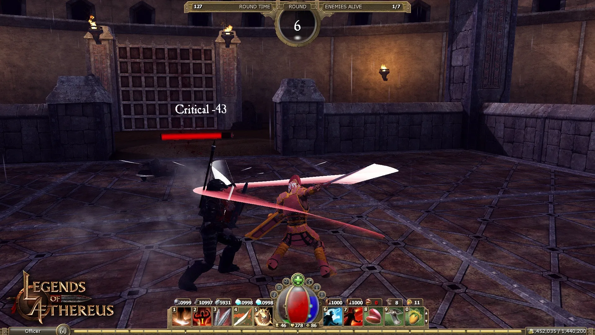 Legends of Aethereus (PC/MAC/LINUX)