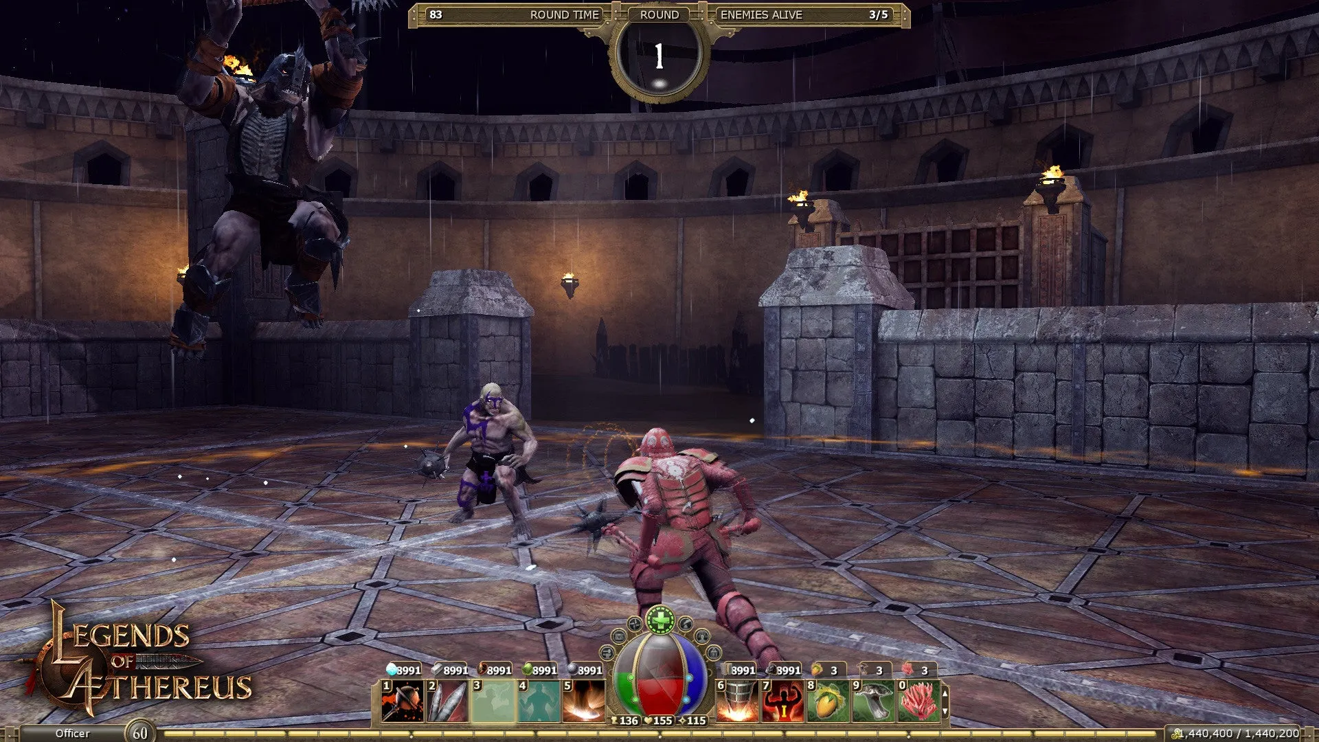 Legends of Aethereus (PC/MAC/LINUX)