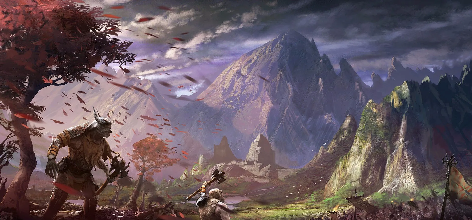 Legends of Aethereus (PC/MAC/LINUX)
