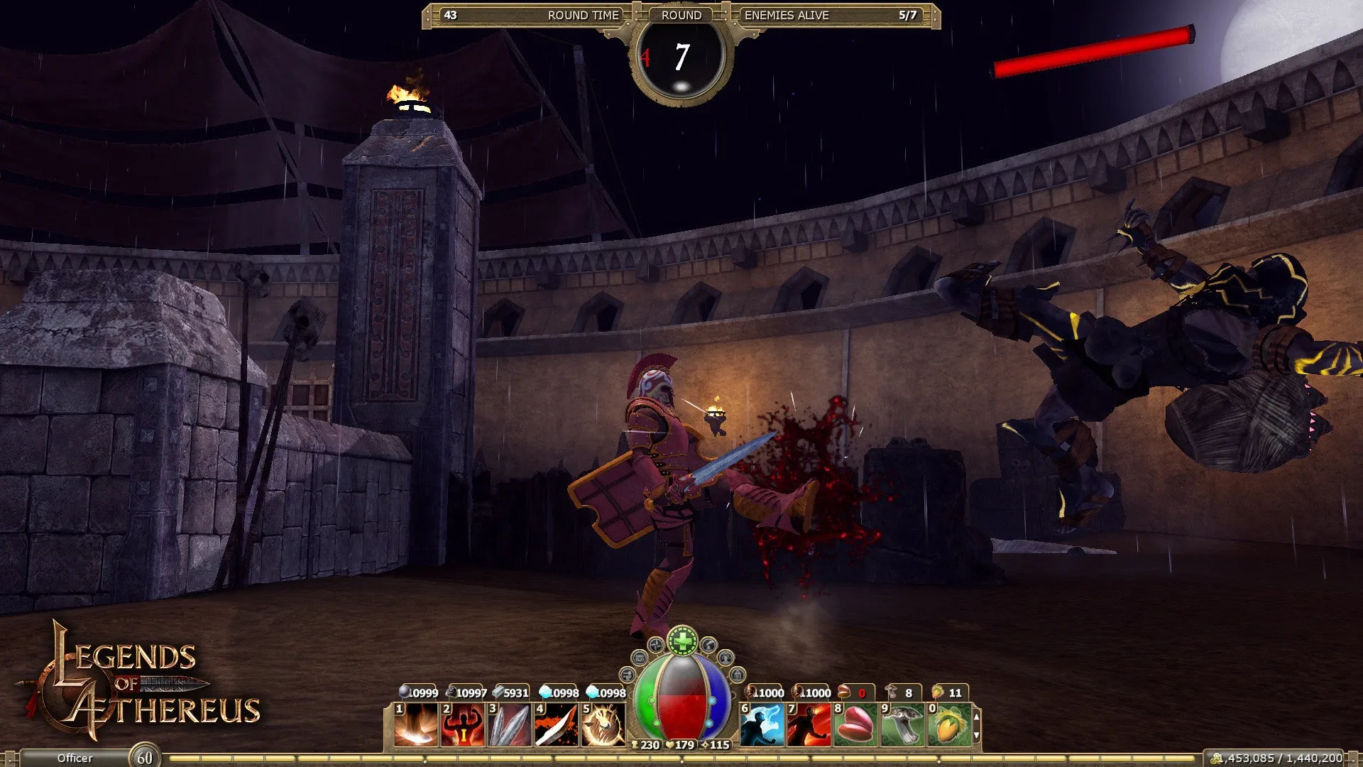 Legends of Aethereus (PC/MAC/LINUX)