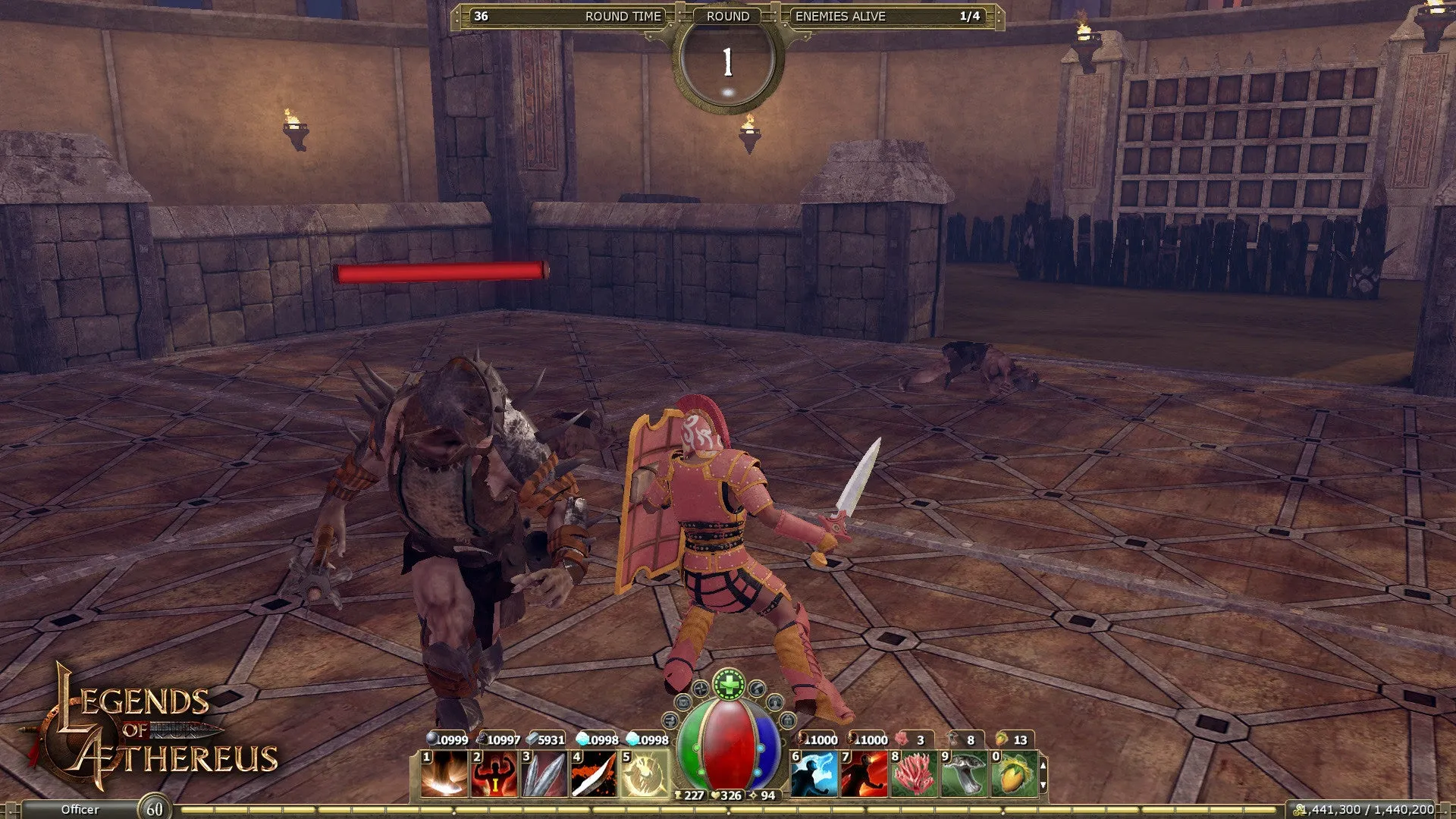 Legends of Aethereus (PC/MAC/LINUX)