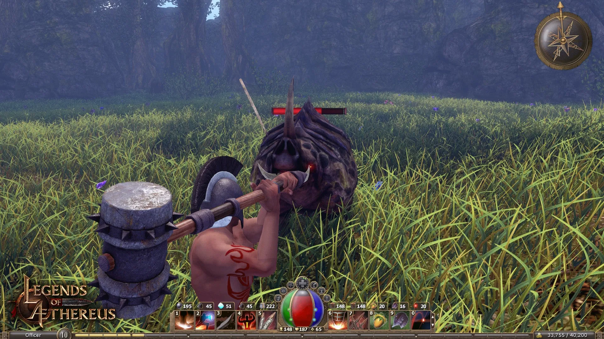 Legends of Aethereus (PC/MAC/LINUX)