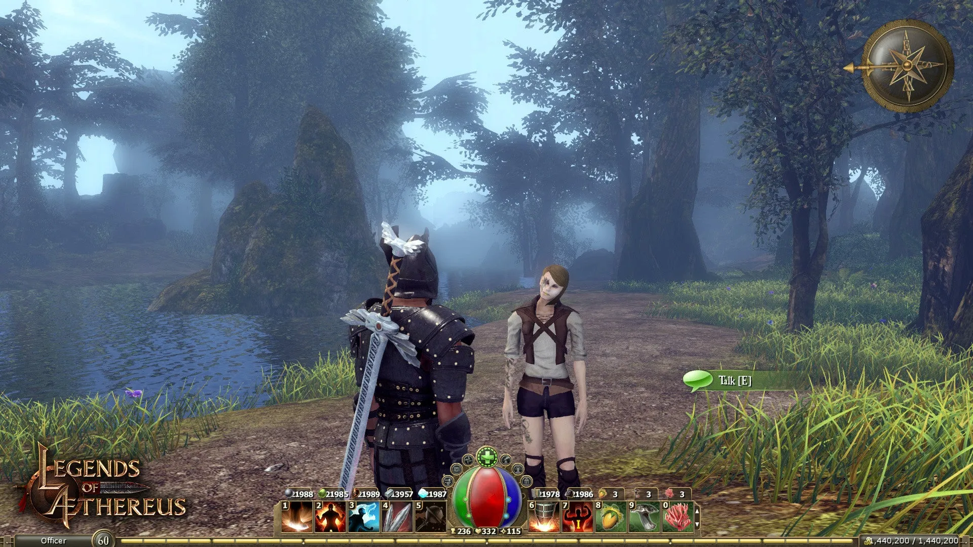 Legends of Aethereus (PC/MAC/LINUX)