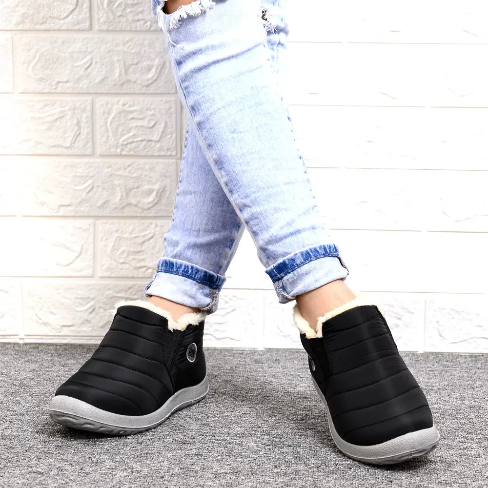 Leia | Waterproof Winter Boots