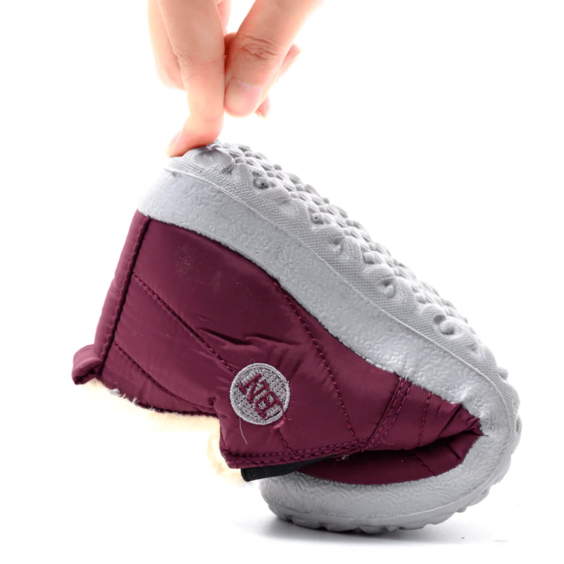 Leia | Waterproof Winter Boots