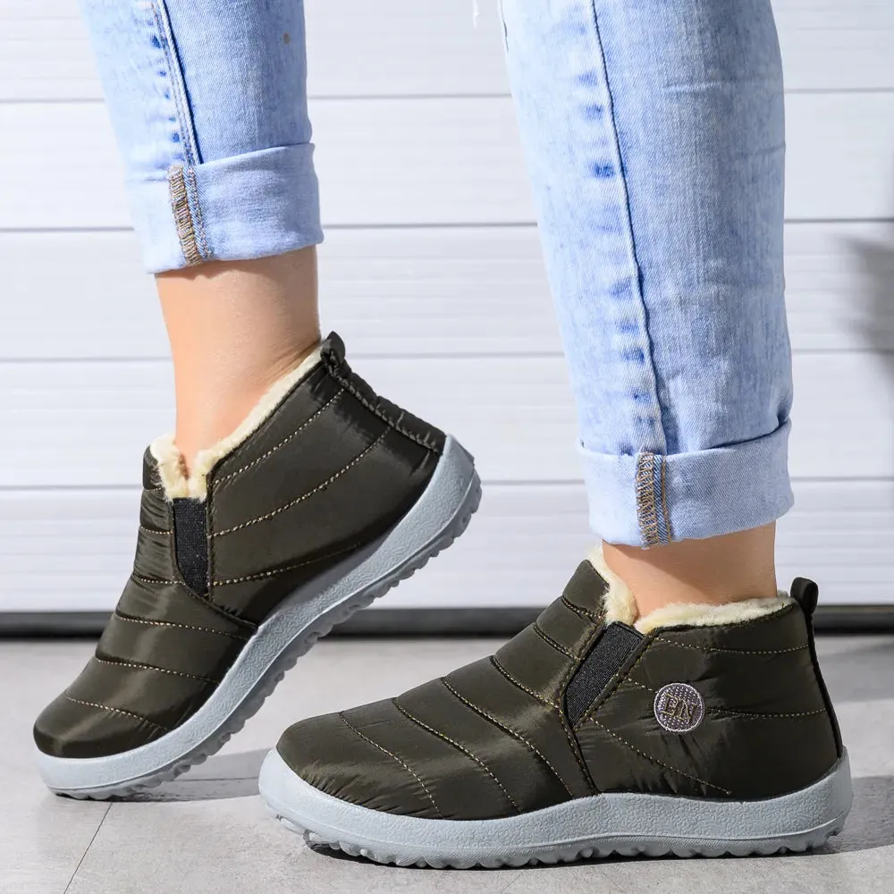 Leia | Waterproof Winter Boots