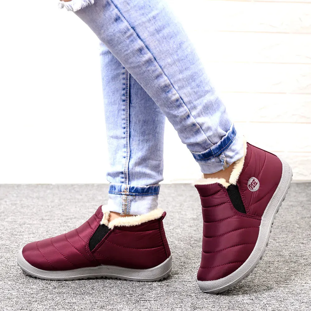 Leia | Waterproof Winter Boots