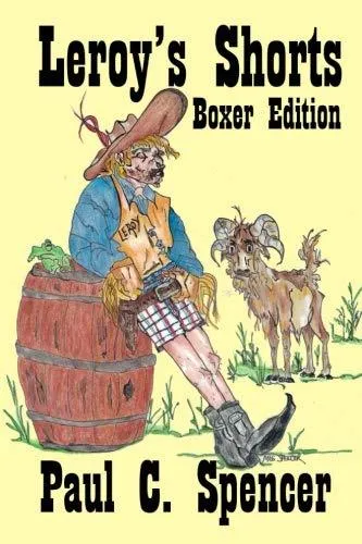Leroy's Shorts - Boxer Edition