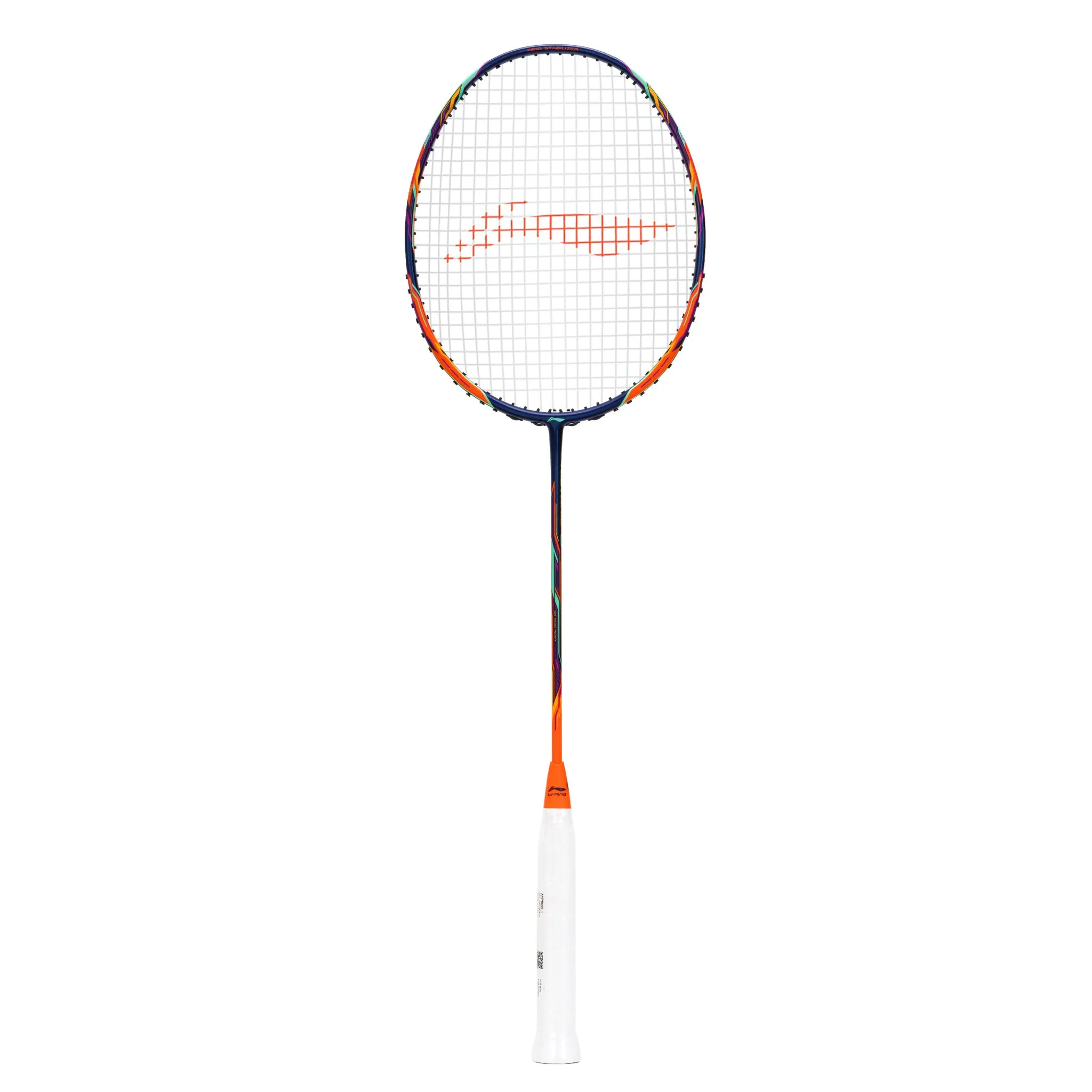 Li Ning Tectonic 6 Unstrung Badminton Racket [AYPS007-1] 4U