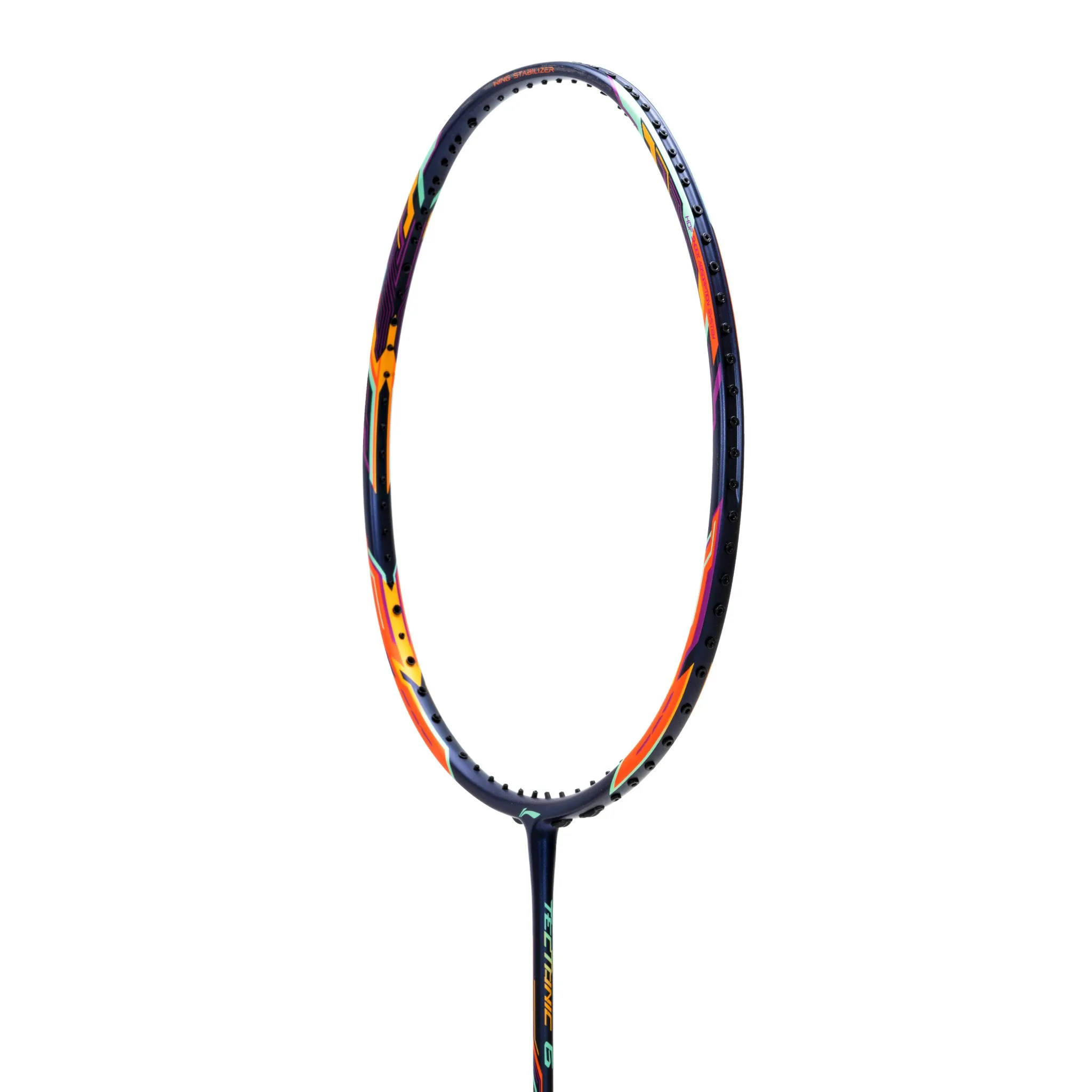 Li Ning Tectonic 6 Unstrung Badminton Racket [AYPS009-1] 5U