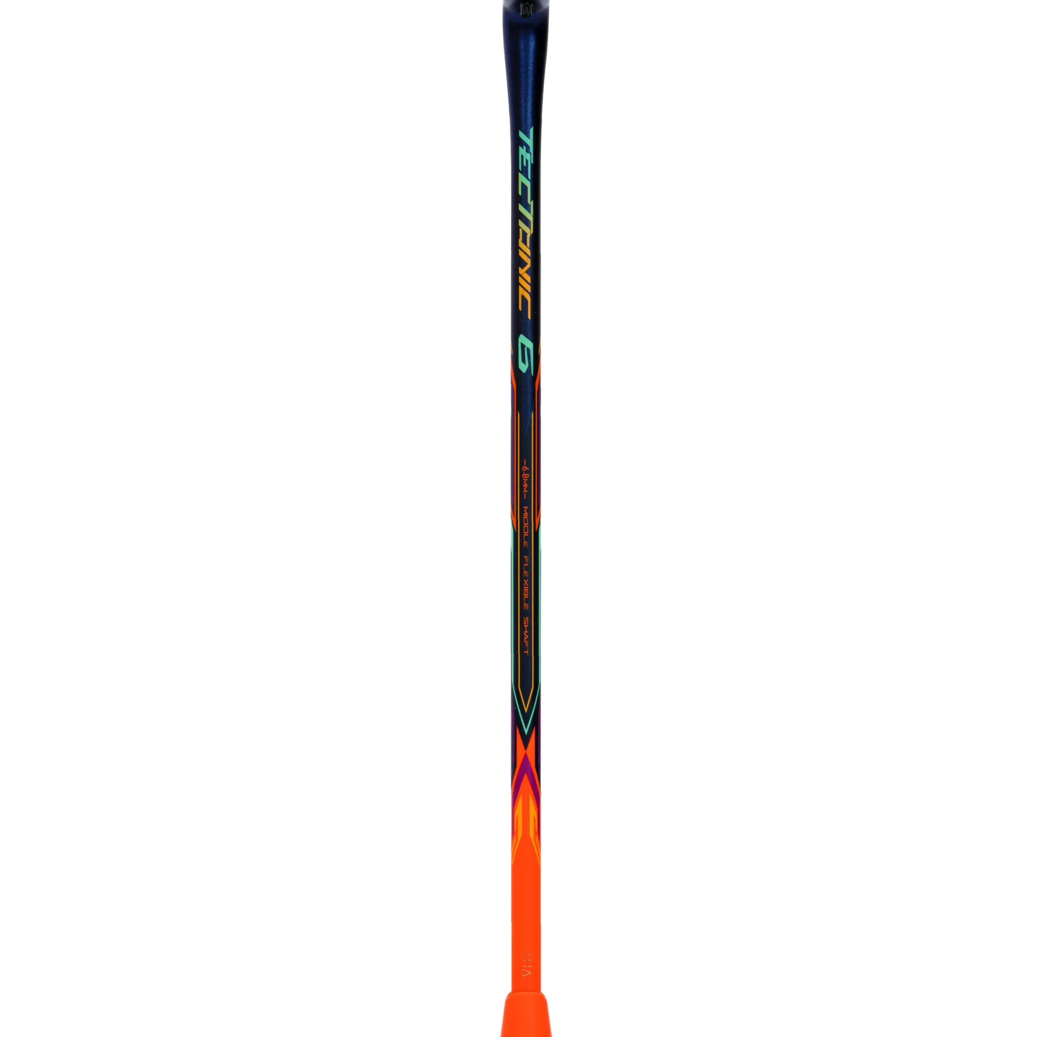Li Ning Tectonic 6 Unstrung Badminton Racket [AYPS009-1] 5U