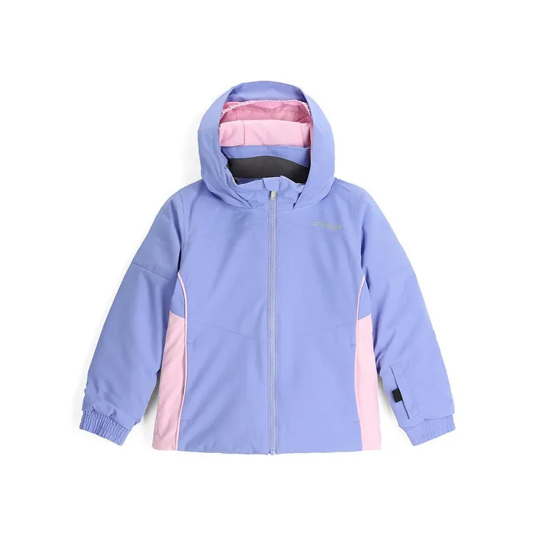 Little Girls Conquer Insulated Jacket