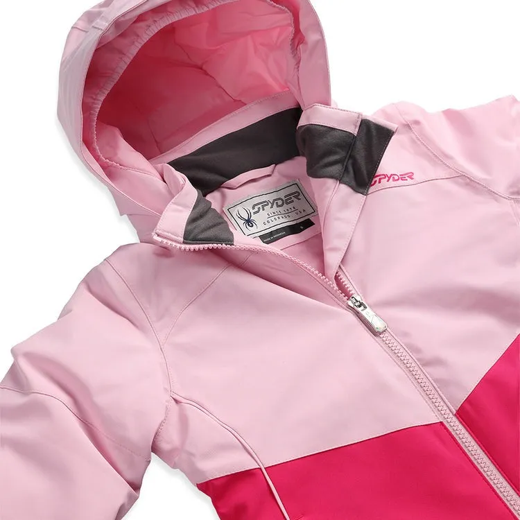 Little Girls Conquer Insulated Jacket