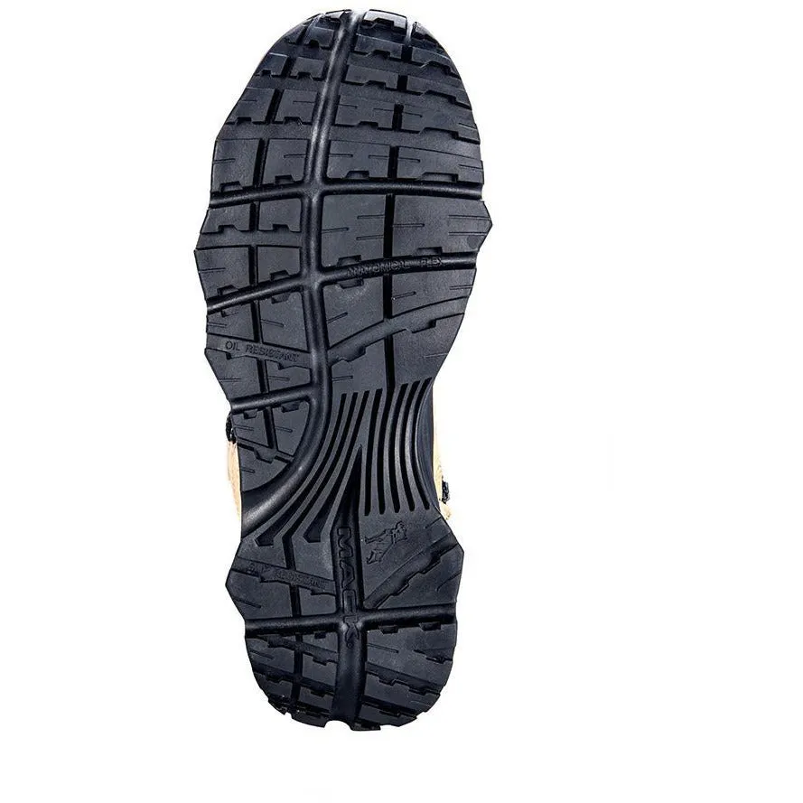 Mack Terrapro Zip Boot Safety Composite 300C