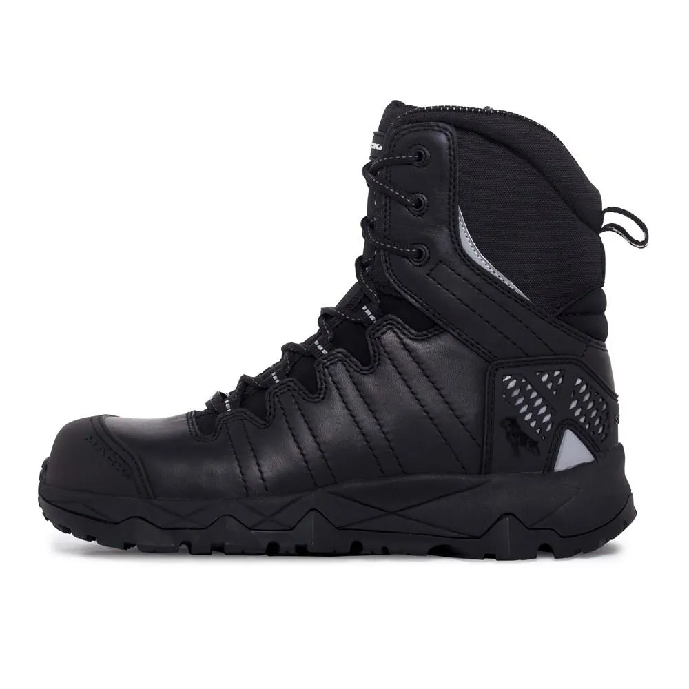 Mack Terrapro Zip Boot Safety Composite 300C