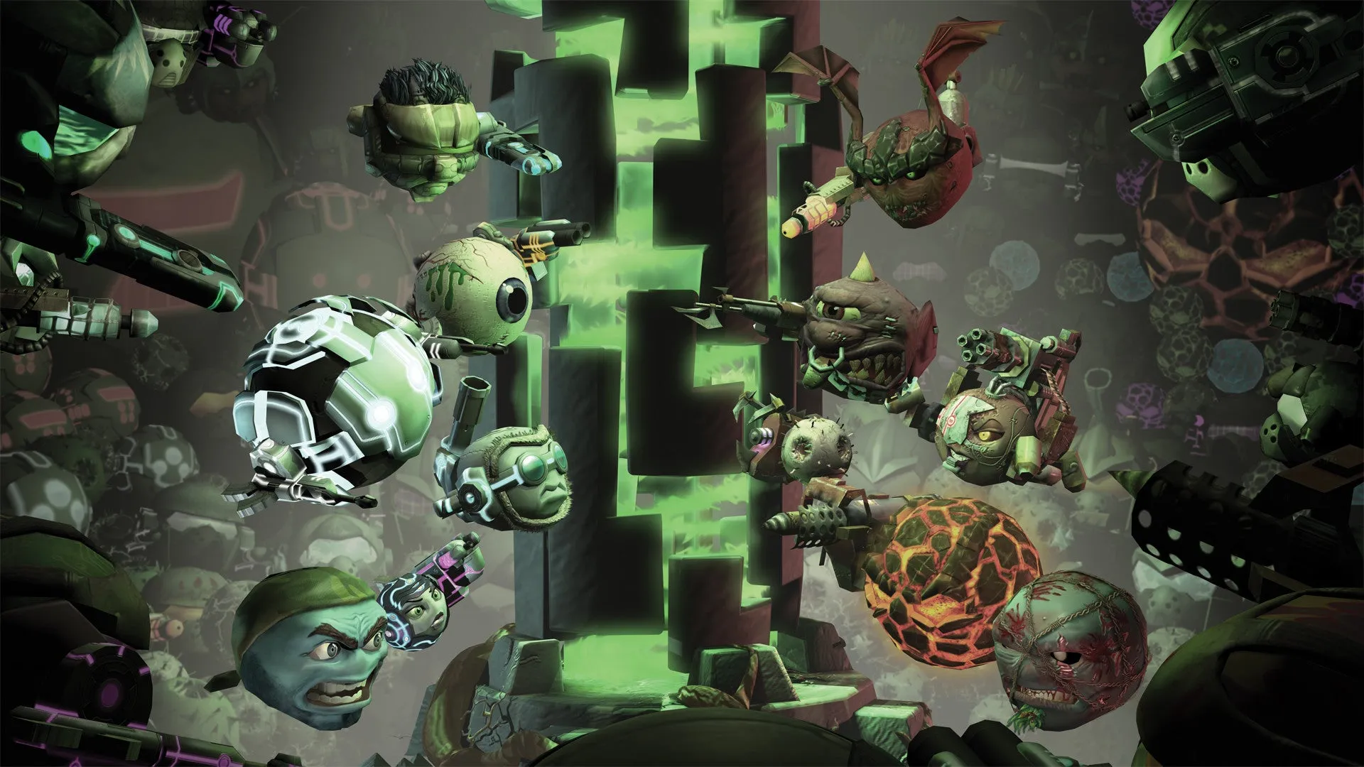 Madballs in Babo: Invasion (PC)