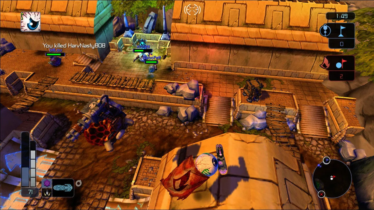 Madballs in Babo: Invasion (PC)