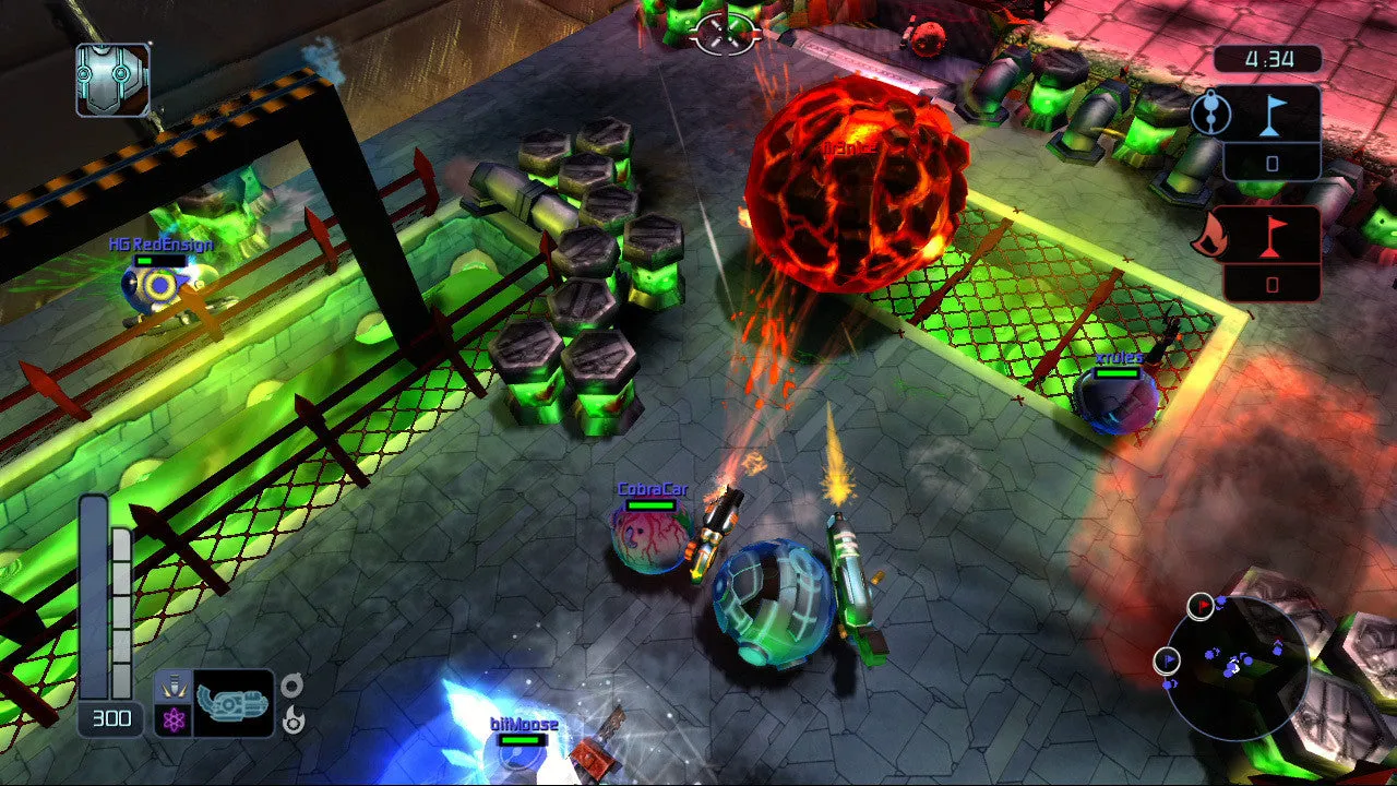 Madballs in Babo: Invasion (PC)