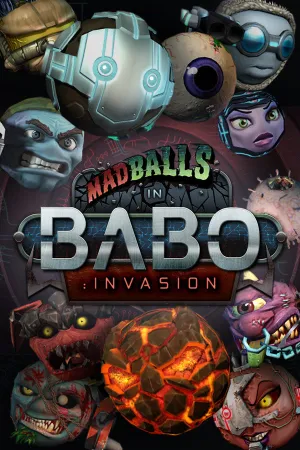 Madballs in Babo: Invasion (PC)