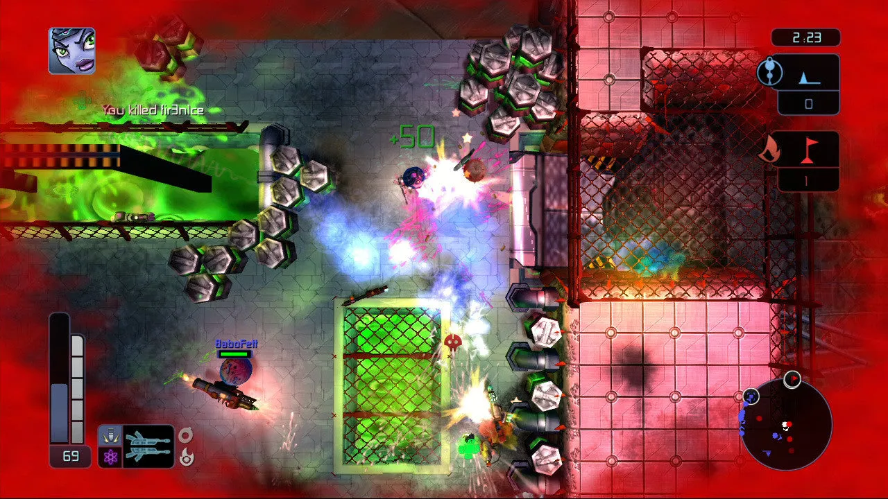 Madballs in Babo: Invasion (PC)