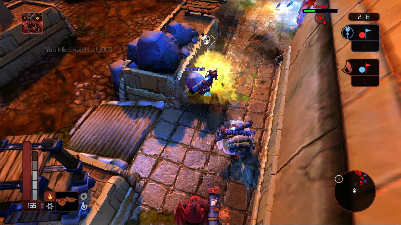 Madballs in Babo: Invasion (PC)