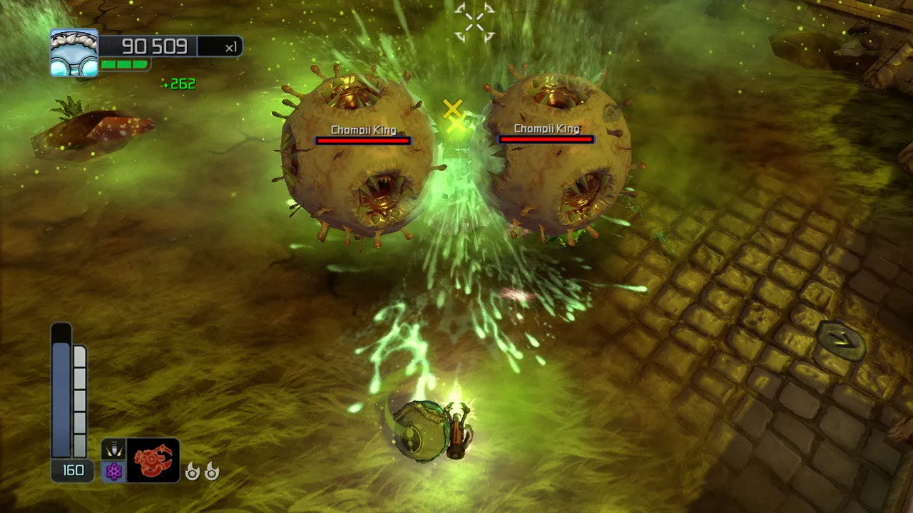 Madballs in Babo: Invasion (PC)