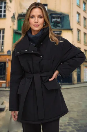 Madelon Puffer - Extraordinary Winter Jacket for Woman