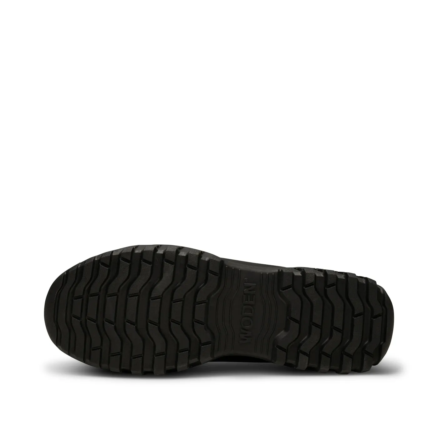 Magda Track Warm Waterproof II - Black