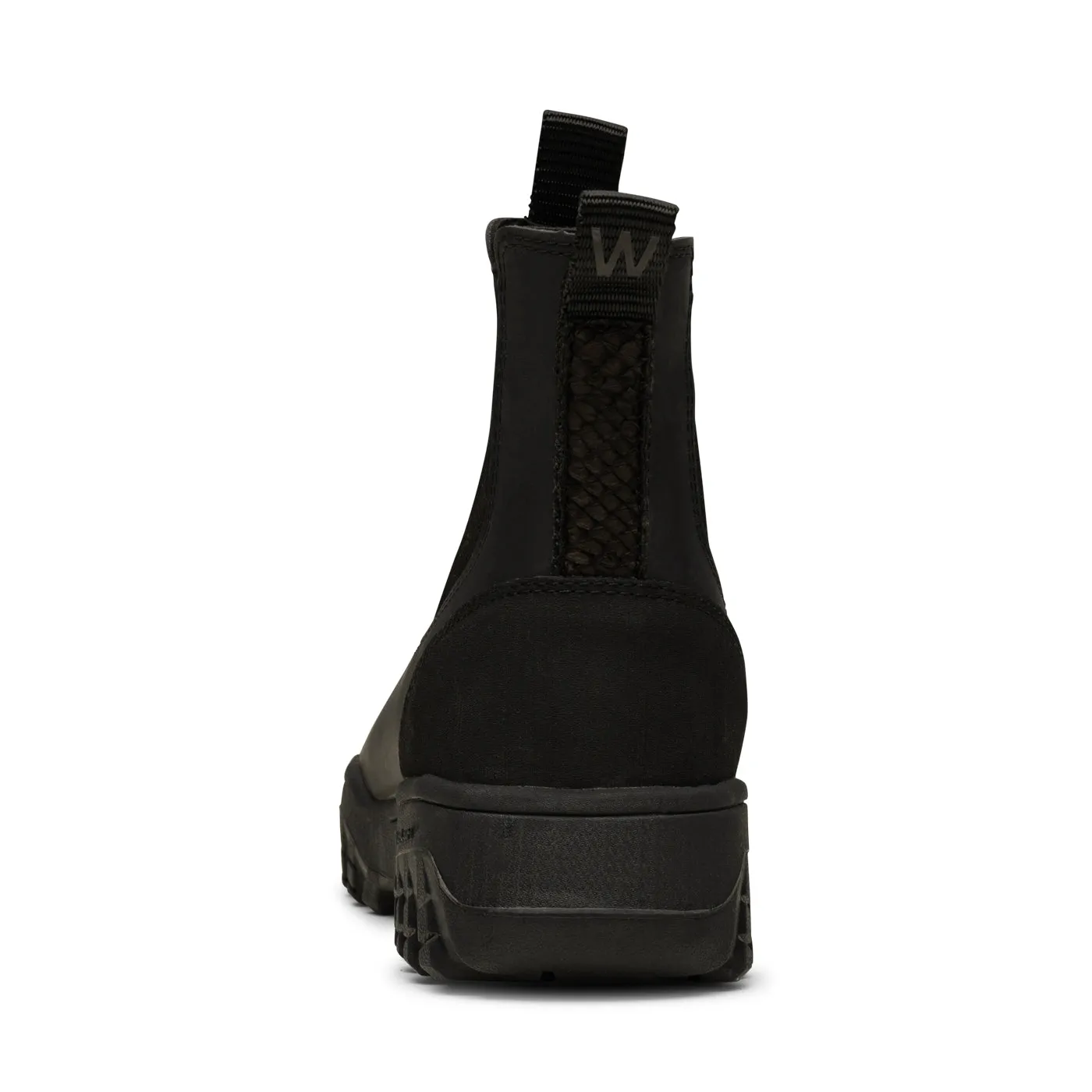 Magda Track Warm Waterproof II - Black