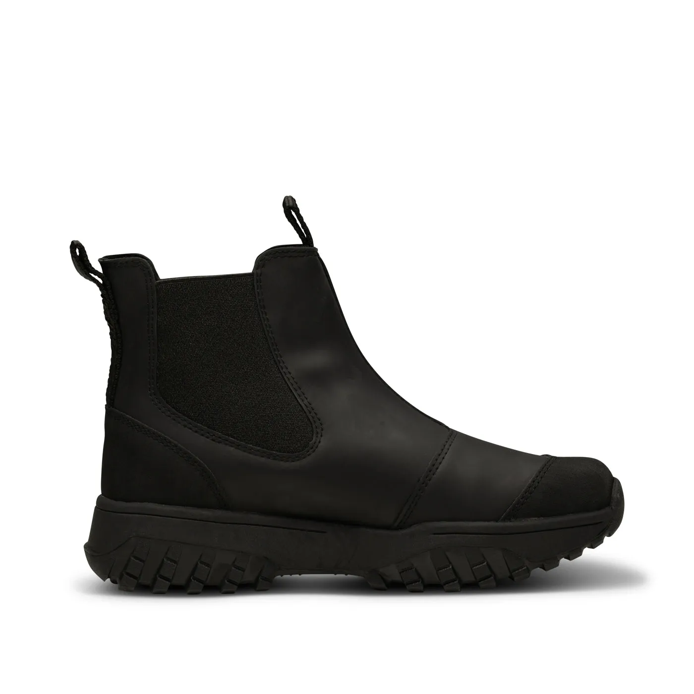 Magda Track Warm Waterproof II - Black