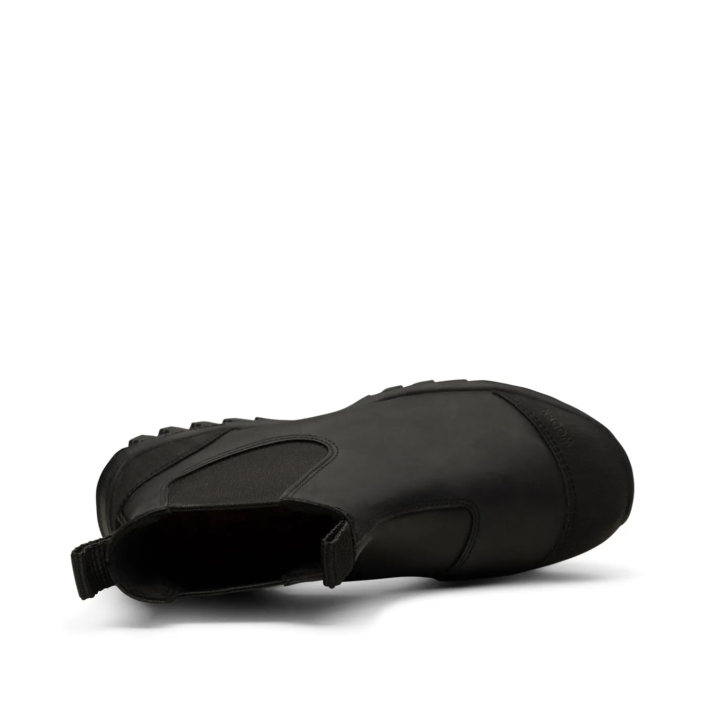 Magda Track Warm Waterproof II - Black