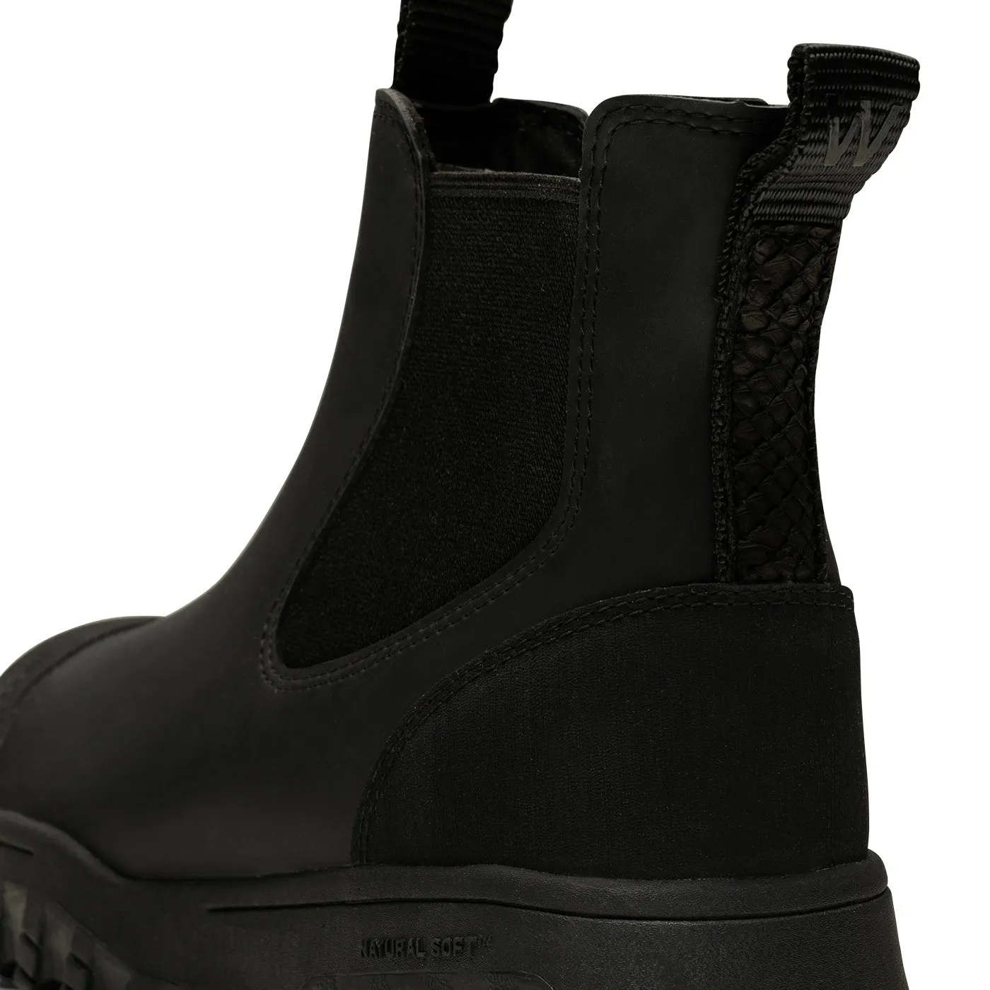 Magda Track Warm Waterproof II - Black