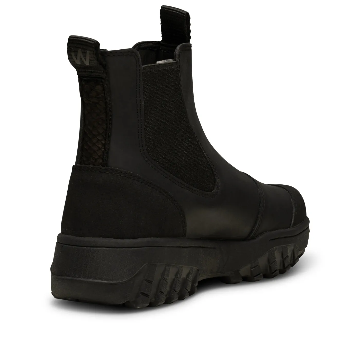 Magda Track Warm Waterproof II - Black