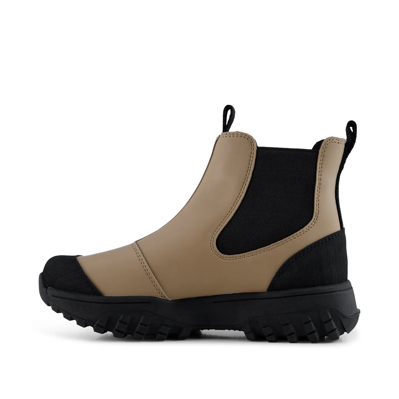 Magda Track Waterproof - Mocha